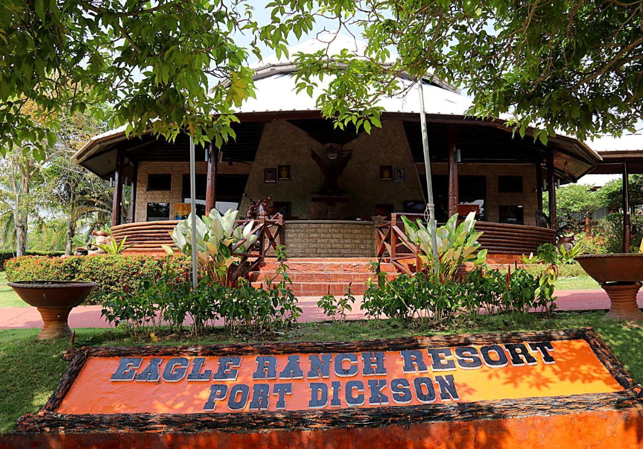Eagle Ranch Resort Port Dickson Extérieur photo